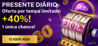 Promoções e bônus exclusivos da vao777